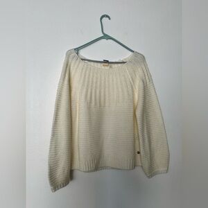 Roxy sweater